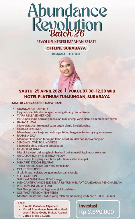 Abundance Revolution