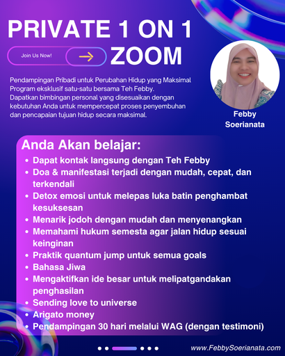 Private Class zoom 1 on 1